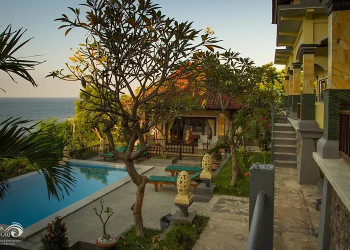Beten Waru And Restaurant 3* アメッド