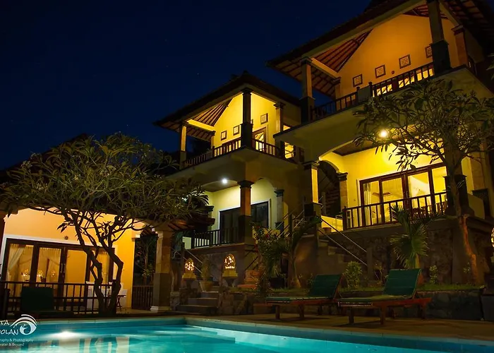 Beten Waru And Restaurant ホリデーパーク 3*