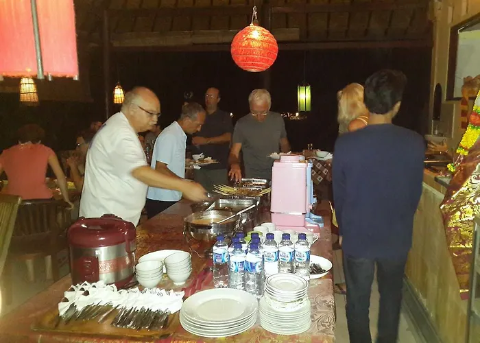 Beten Waru And Restaurant