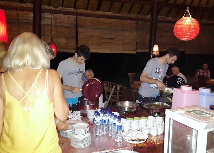 Beten Waru And Restaurant 3* アメッド