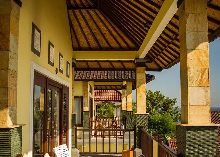 Beten Waru And Restaurant 3* アメッド